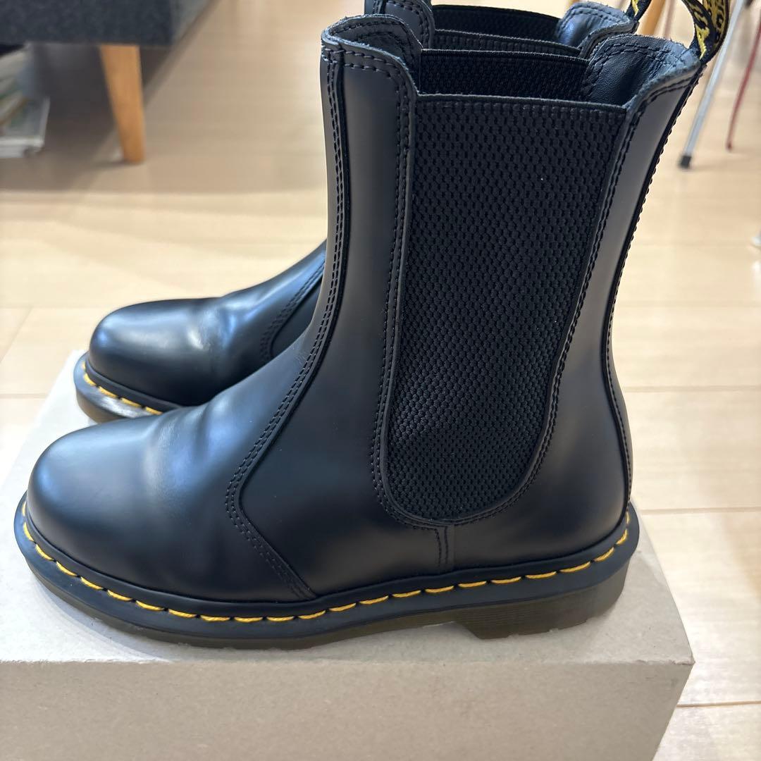 試着のみ美品 Dr.Martens ドクターマーチン チェルシー2976HI