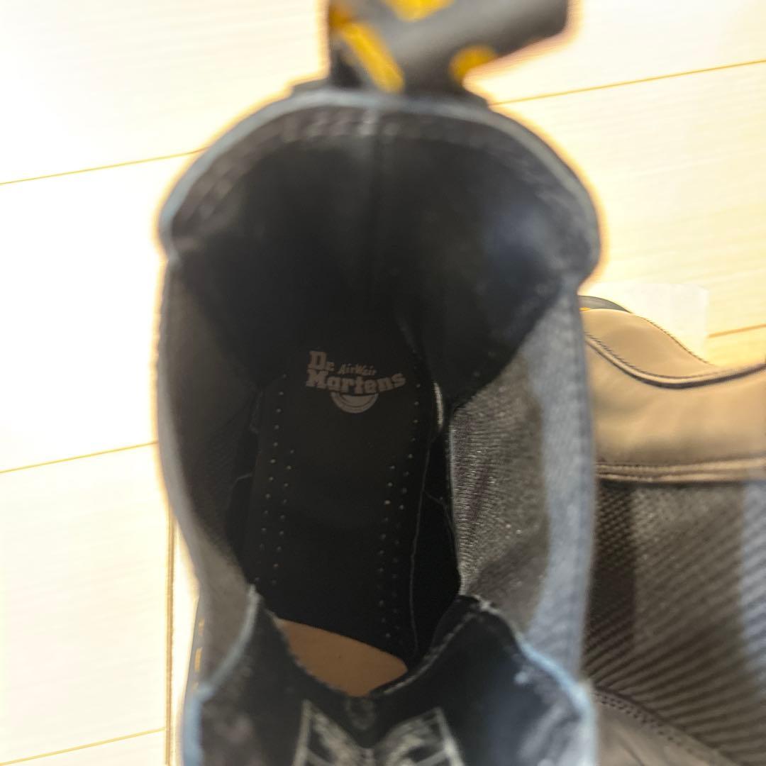 試着のみ美品 Dr.Martens ドクターマーチン チェルシー2976HI