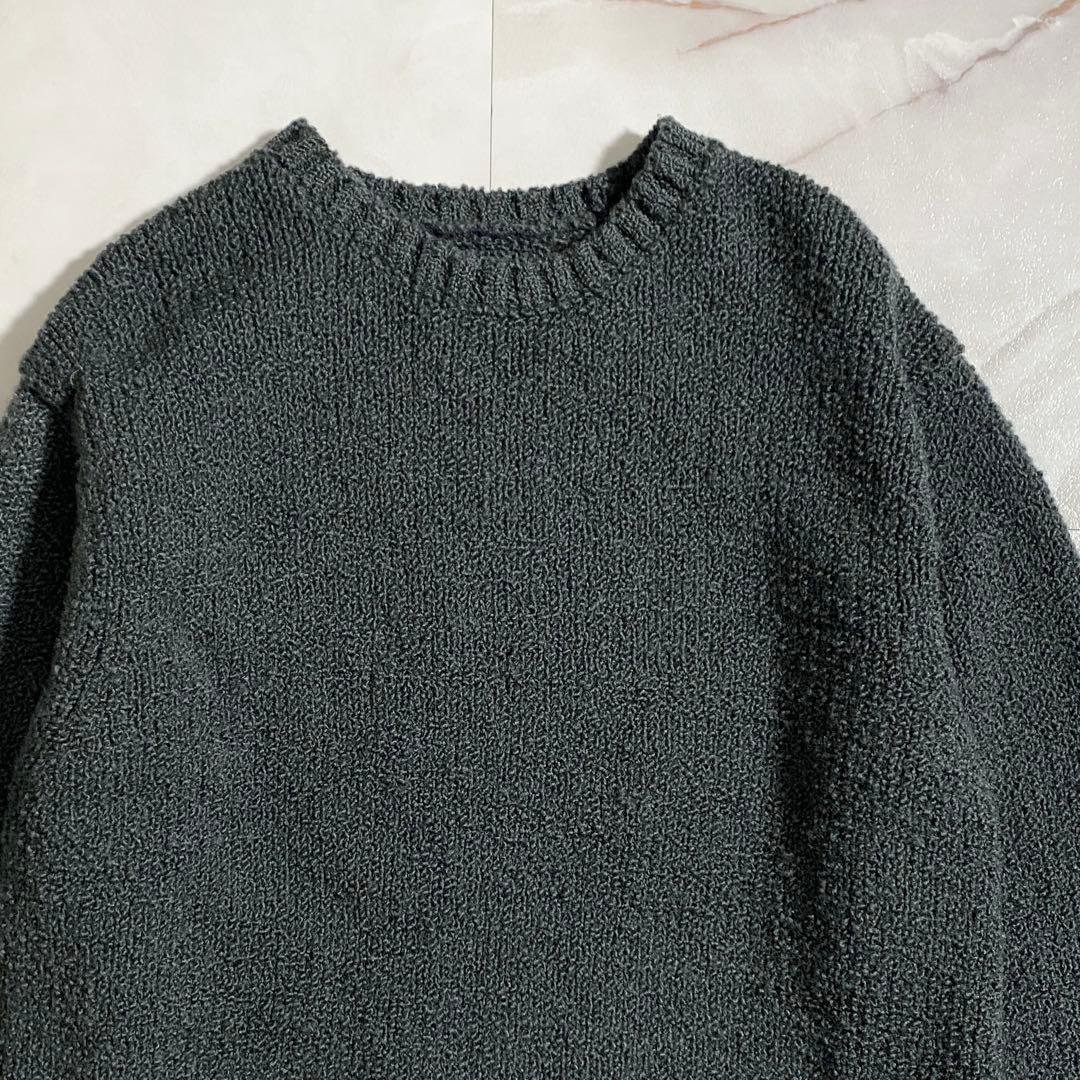 A18396 美品 BEAMS+ 24AW Corkscrew Yarn 3G