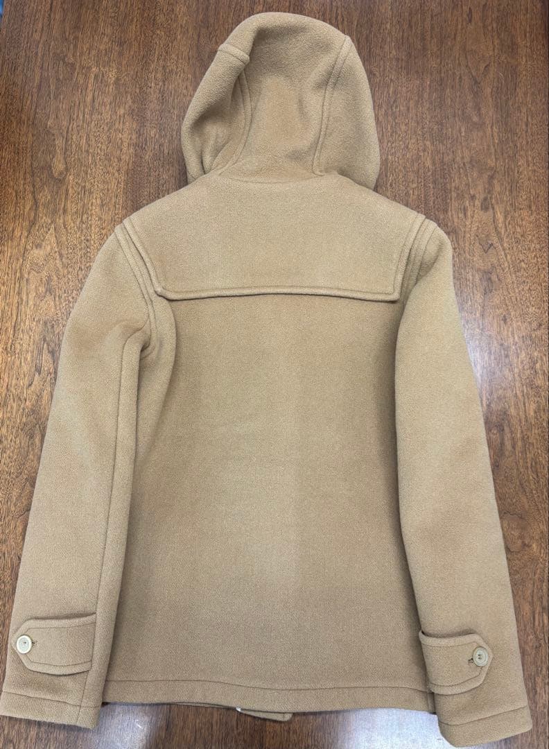 グローバーオール　ショートダッフル　レディースM イングランド製