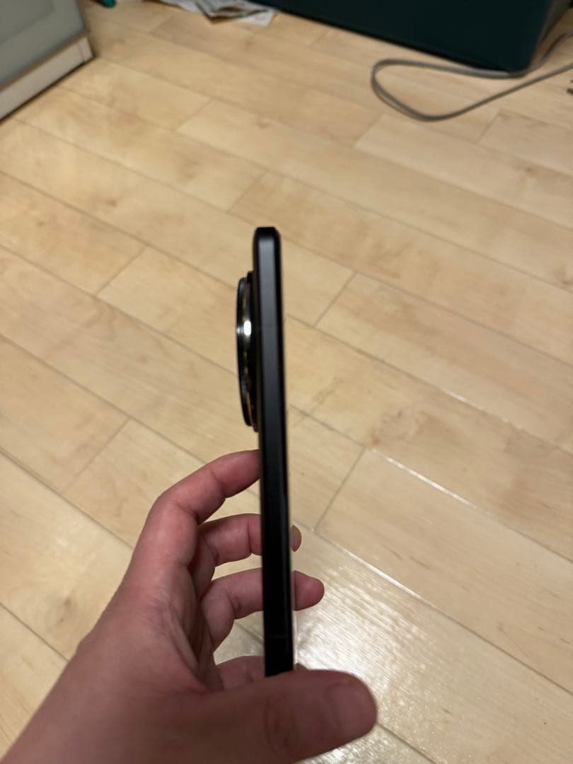 【値下げ中】Xiaomi 14 Ultra ブラック フォトグラフィーキット付き