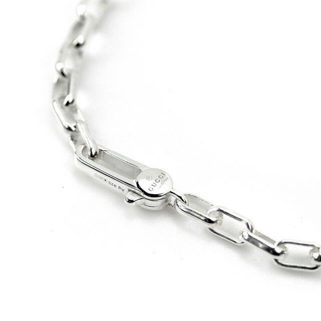 ⭐️新品❣️GUCCI（グッチ）⭐️ブレスレット インターロッキングG チャーム１９