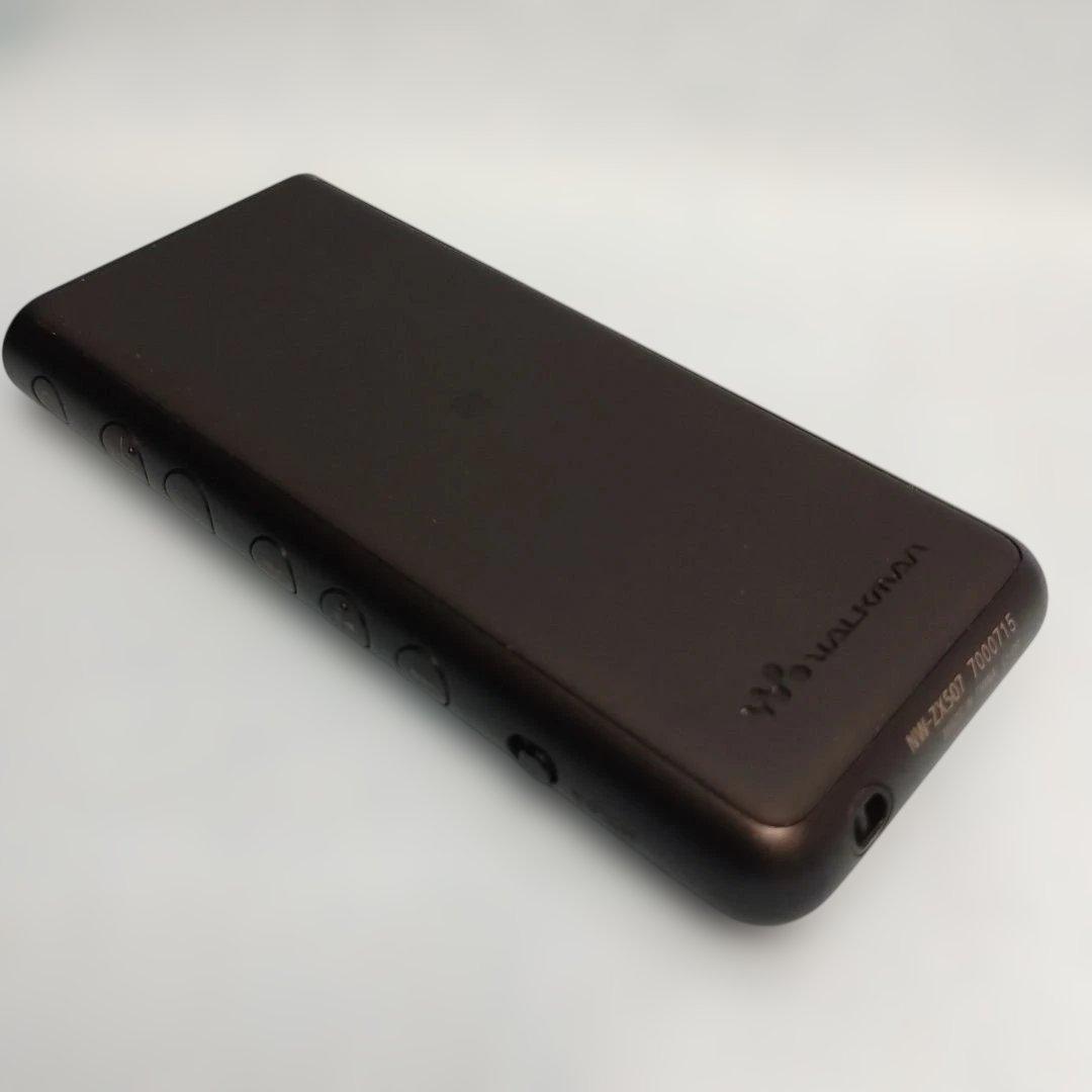 SONY NW-ZX507 （美品）