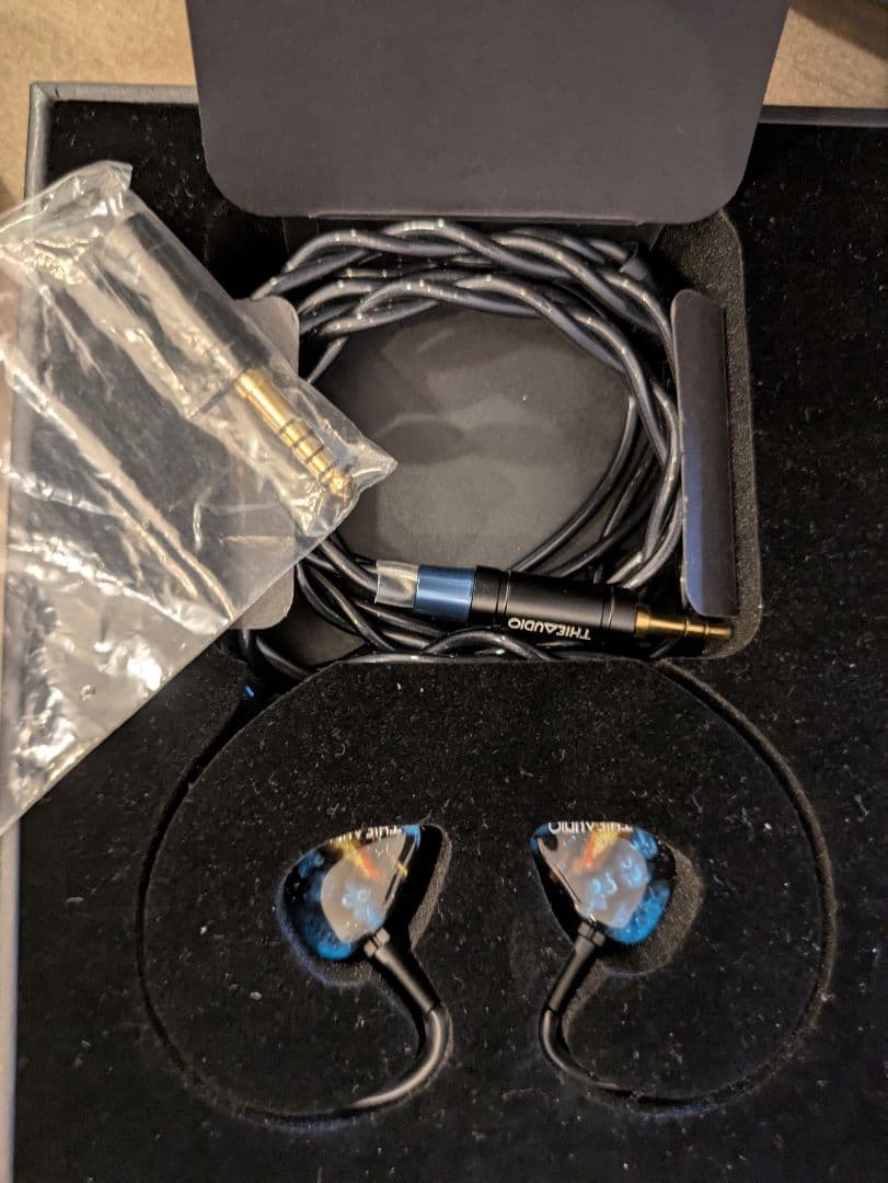 THIEAUDIO Origin イヤフォン