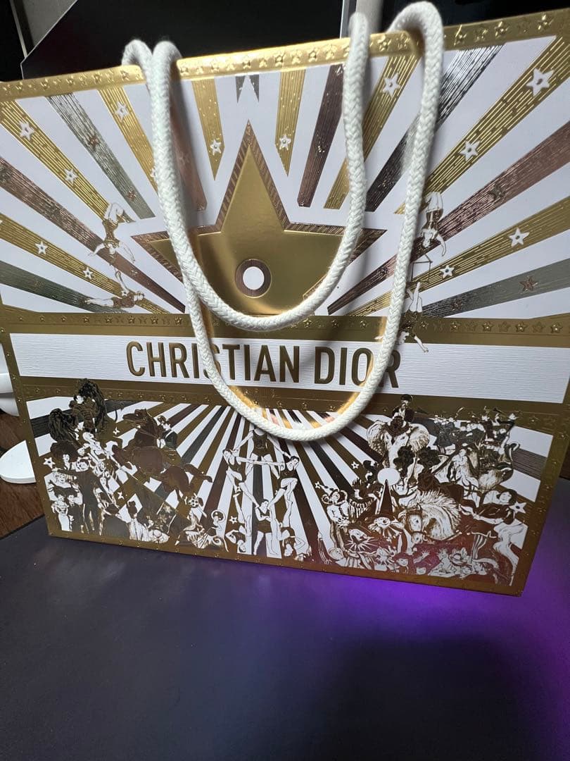 Dior クリスマスコフレ 2025