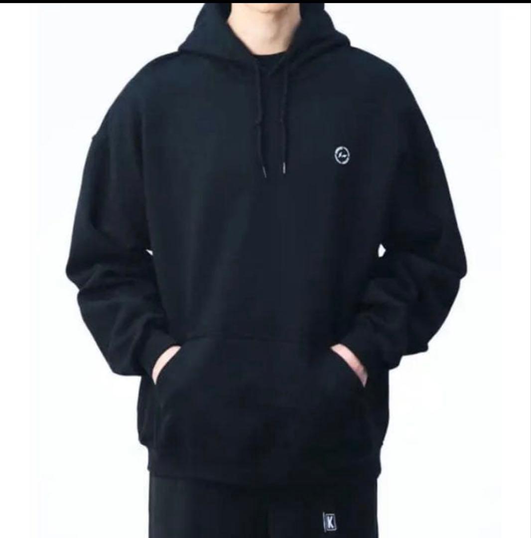 超美品fragment パーカー希少サイズXL