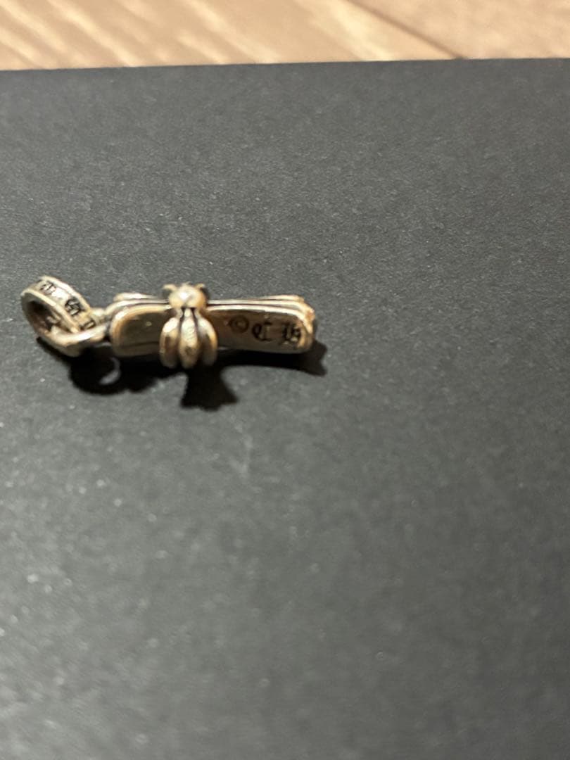 クロムハーツベビーファット説明必読