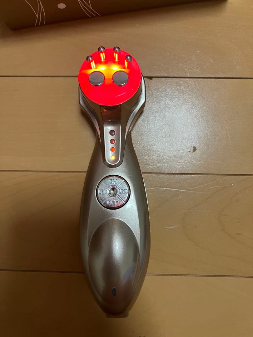 美顔器EIP PURE EMS エレクトロポレーション