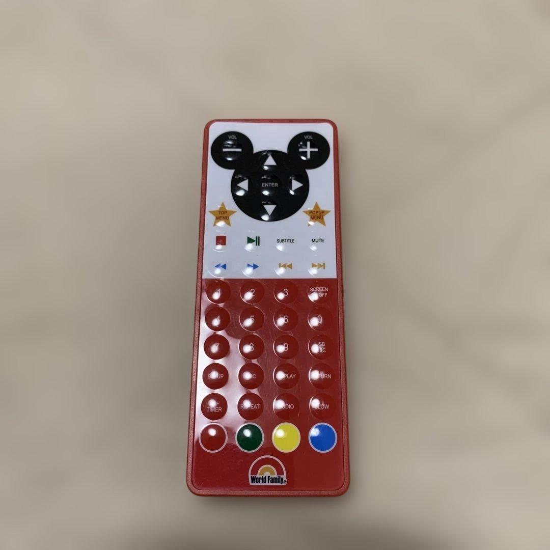 知育玩具 Disney Mickey Mouse Play Mate