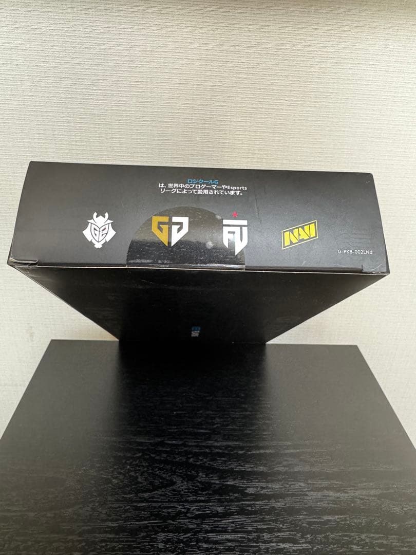 Logicool PRO G-PKB-002LN 赤軸 未開封