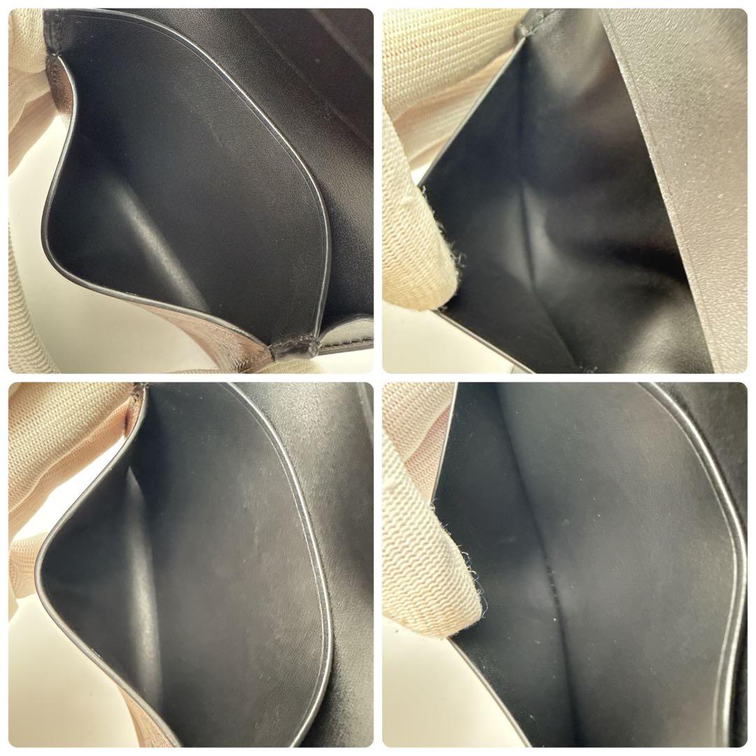 ベルルッティ インブイア スクリットレザー カードケース 名刺入れ メンズ 茶