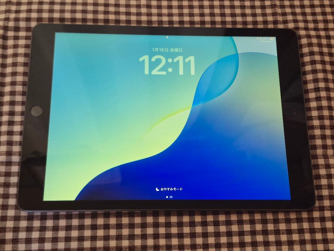 Apple iPad第7世代 10.2インチ 【容量32GB】