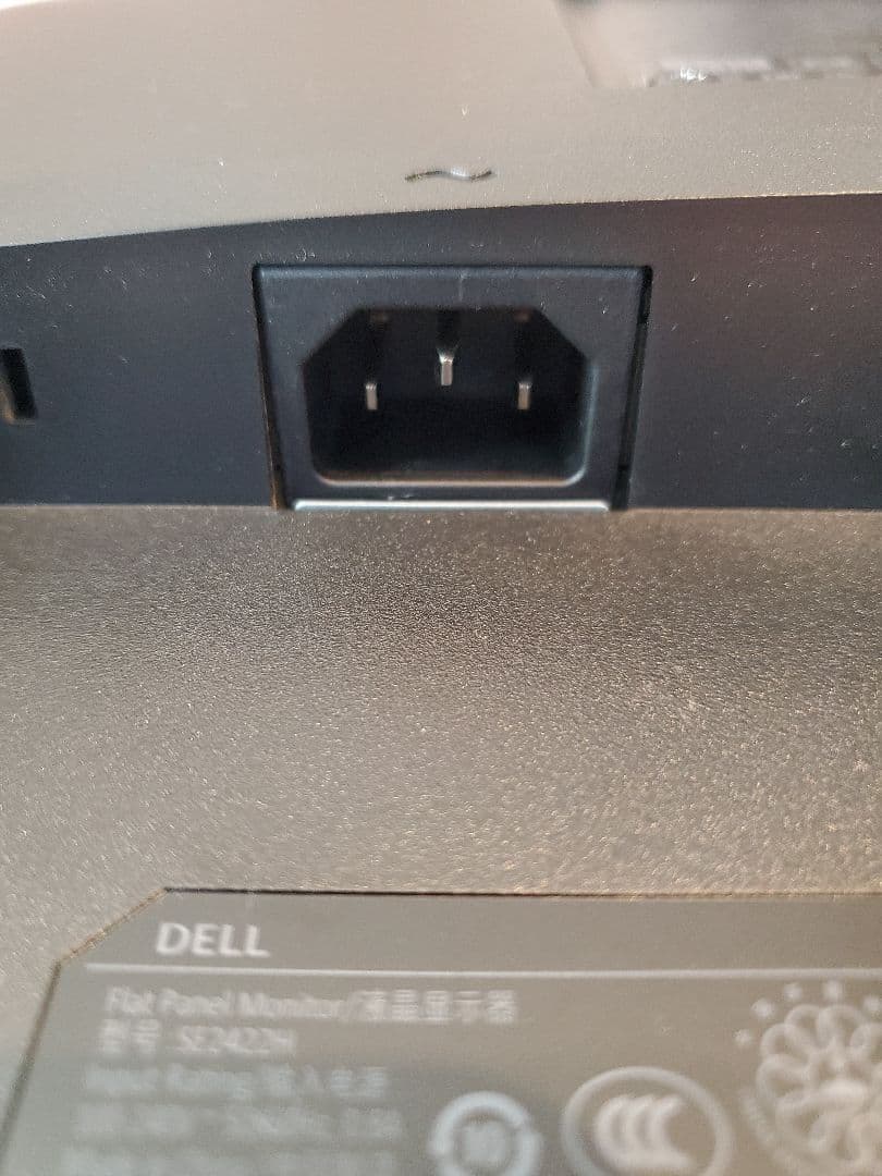 dell se2422h 23.8 モニター