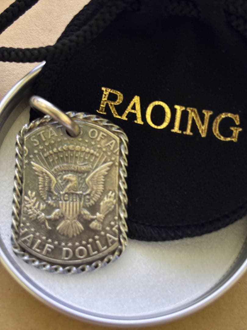 RAOING ネックレス ローイング