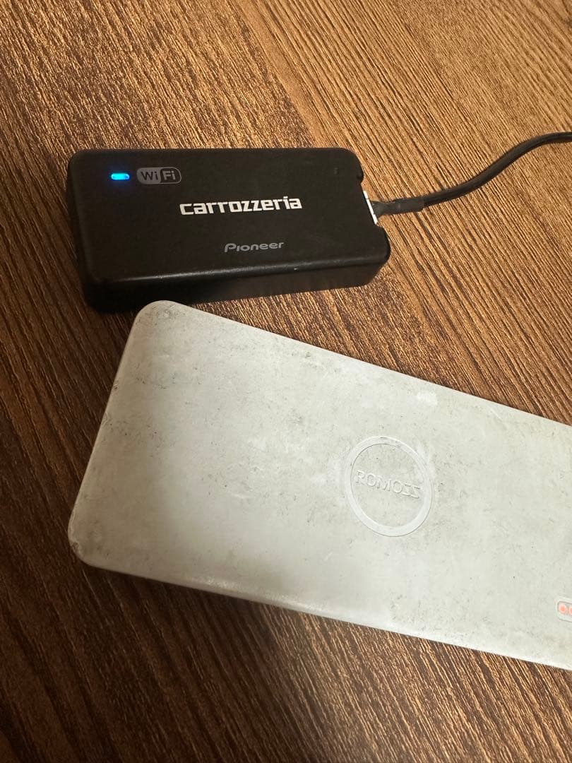 １月末まで利用料込み！カロッツェリアの車載用カーWi-Fi DCT-WR100D