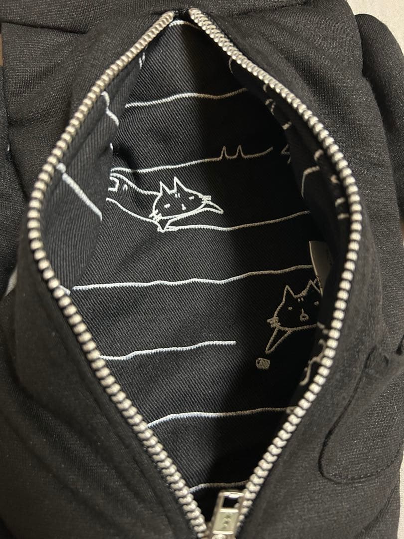 ミント猫♡リュック