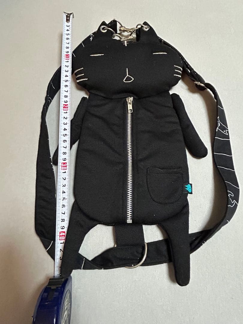 ミント猫♡リュック