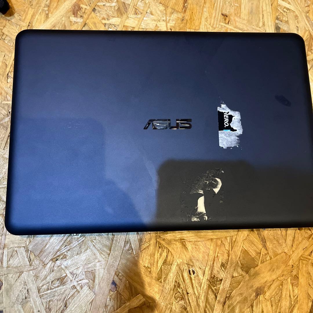 ASUS ノートブック E200HA ダークブルー