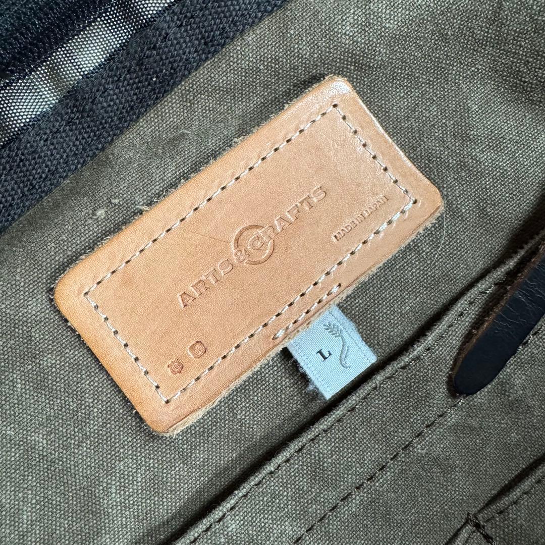 ARTS&CRAFTSxKENNETH FIELDxBEAMS PLUS別注