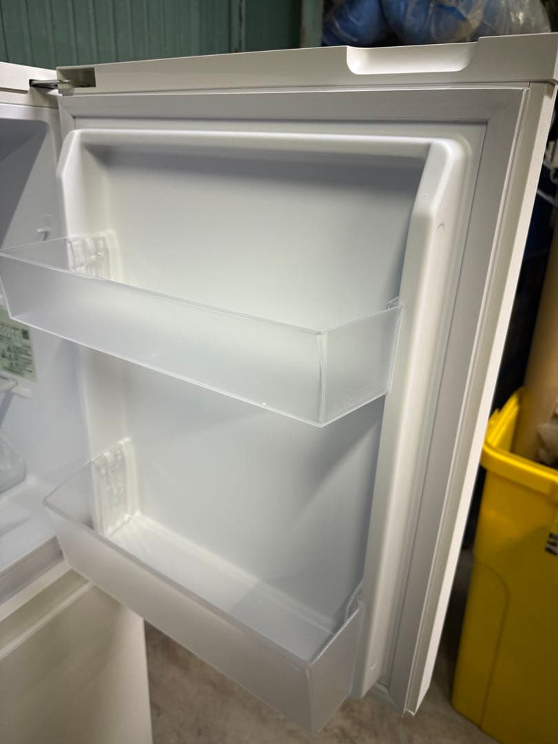 【美品】2025年製 Panasonic 2ドア冷凍冷蔵庫 156L