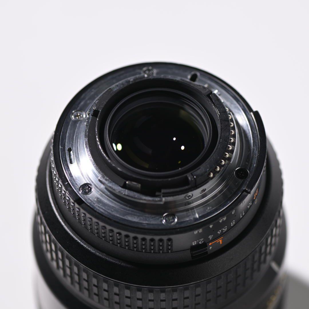 レンズ(ズーム) Nikon AF-S NIKKOR 17-35mm f/2.8D ED