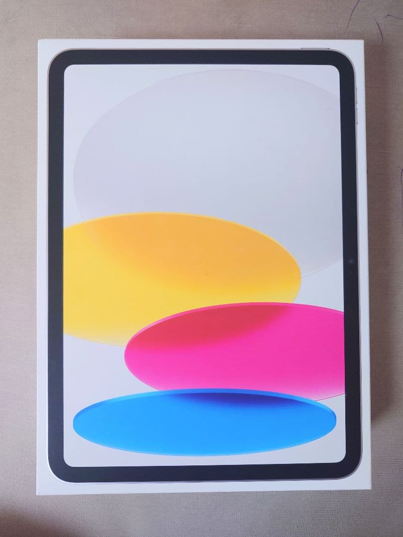 【未開封新品】Apple iPad (A16) Wi-Fi 128GB