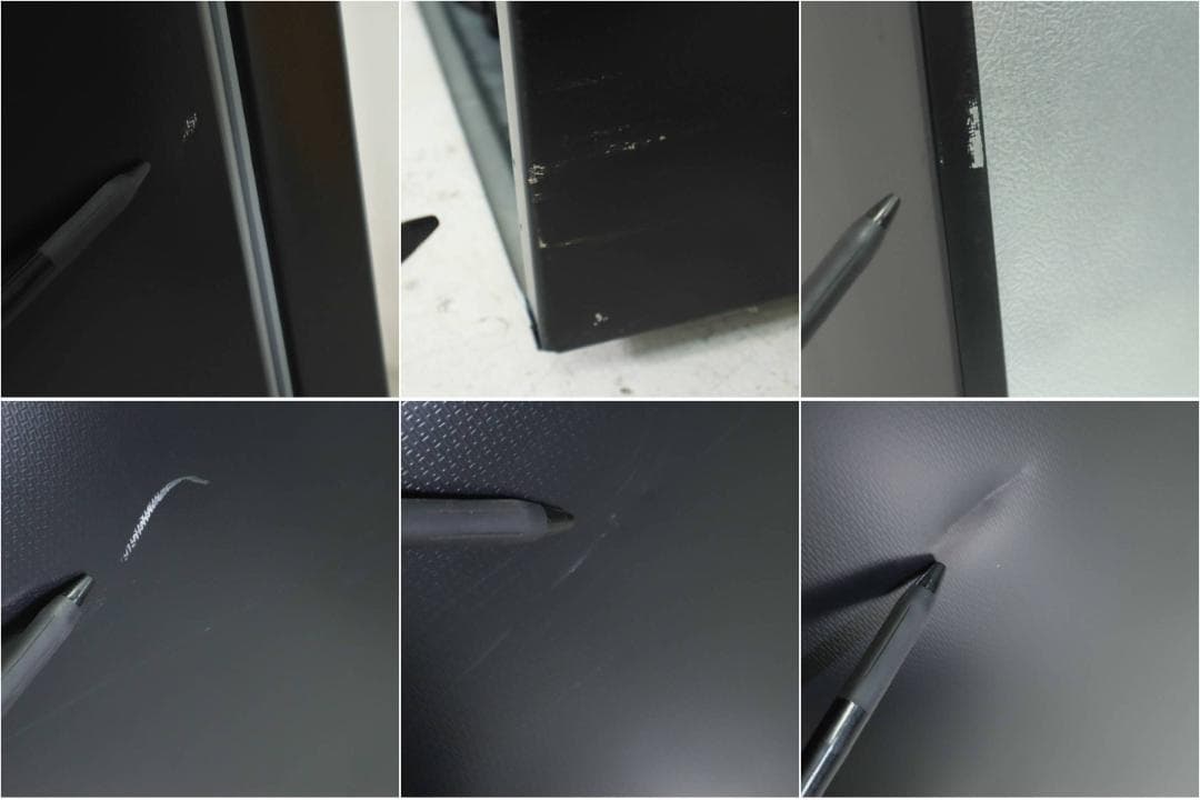 22年製 ハイアール 286L 3ドア 冷蔵庫 JR-CV29A ブラック系