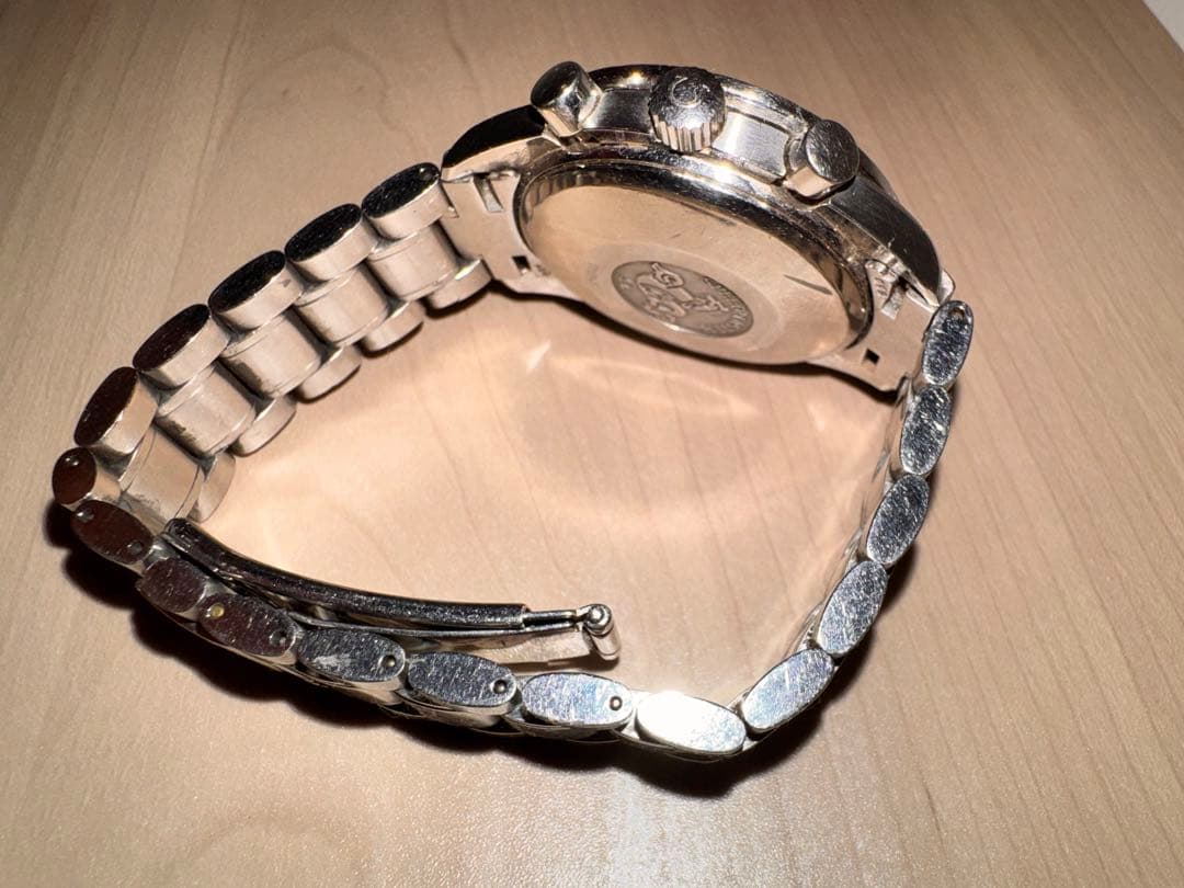 ジャンク品OMEGA スピードマスター