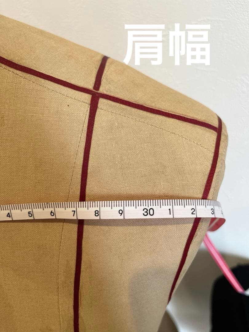 東京キイヤ キイヤ　洋裁用 ボディ トルソー ライン入り　レトロ　アンティーク