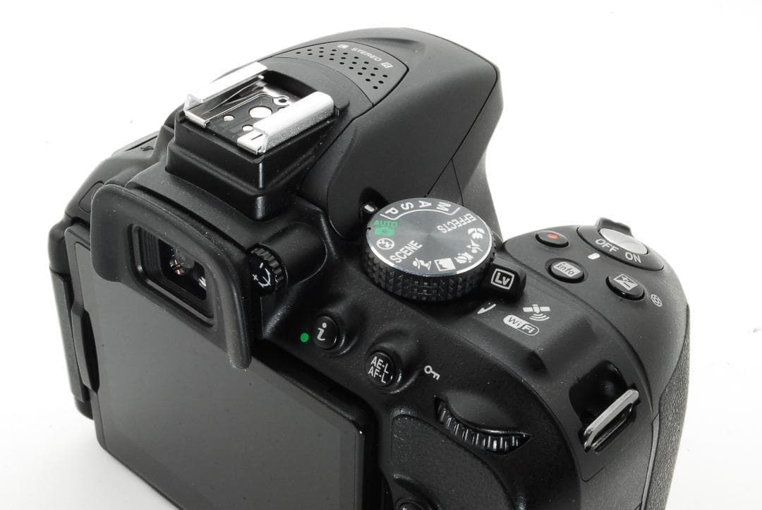 美品☘️Nikon D5300ダブルレンズ手ぶれ補正付☘️旅行に最適