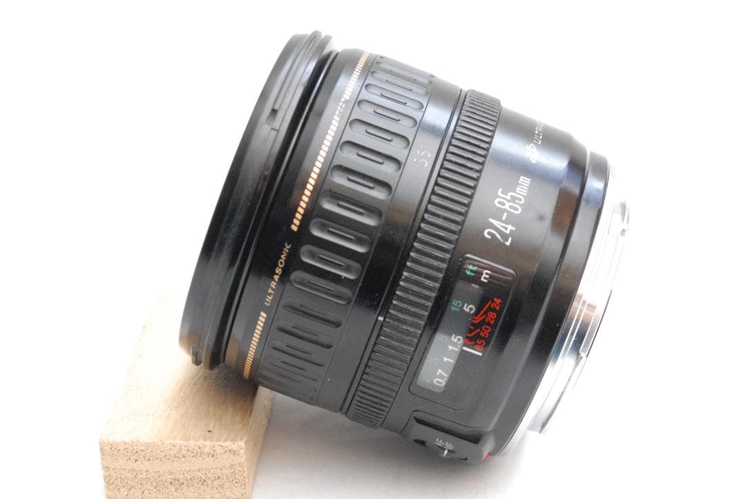 レンズ(ズーム) CANON ZOOM LENS EF 24-85mm 1:3.5-4.5 USM