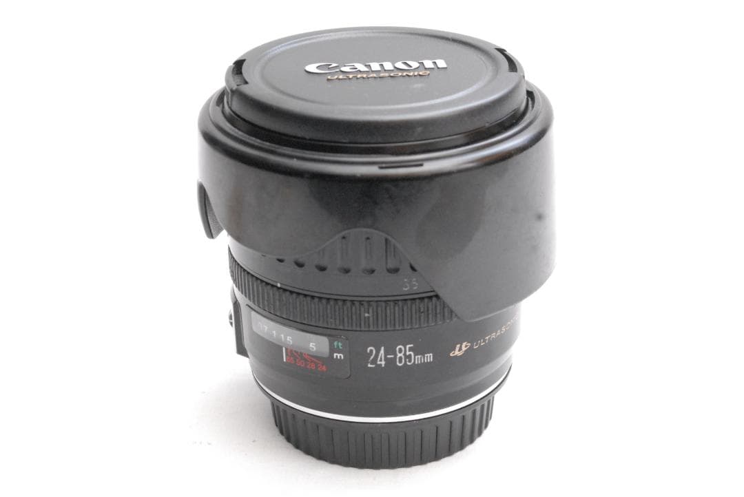 レンズ(ズーム) CANON ZOOM LENS EF 24-85mm 1:3.5-4.5 USM