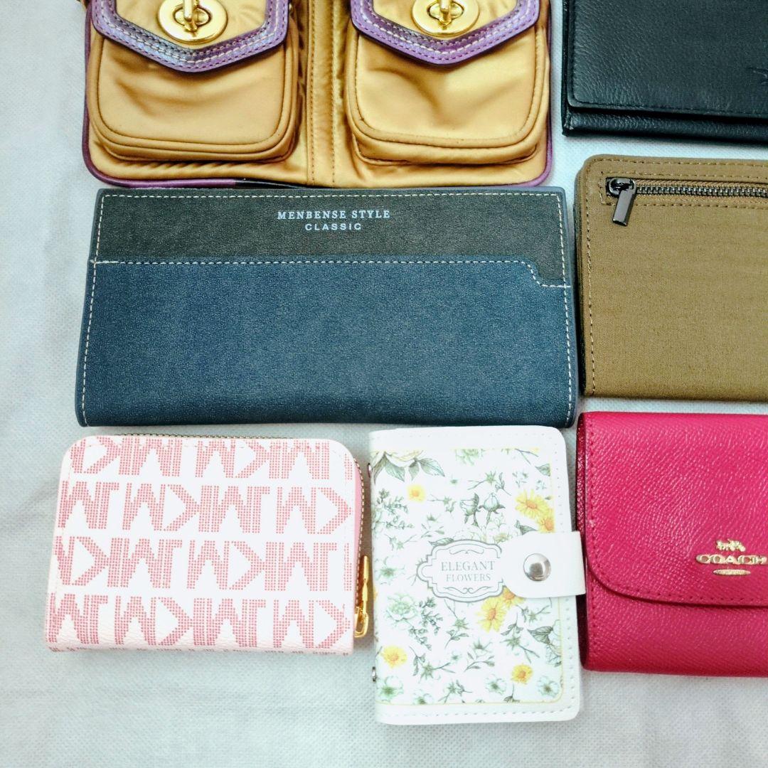 【10点まとめ売り】コーチ、ポールスミス　財布　カードケース