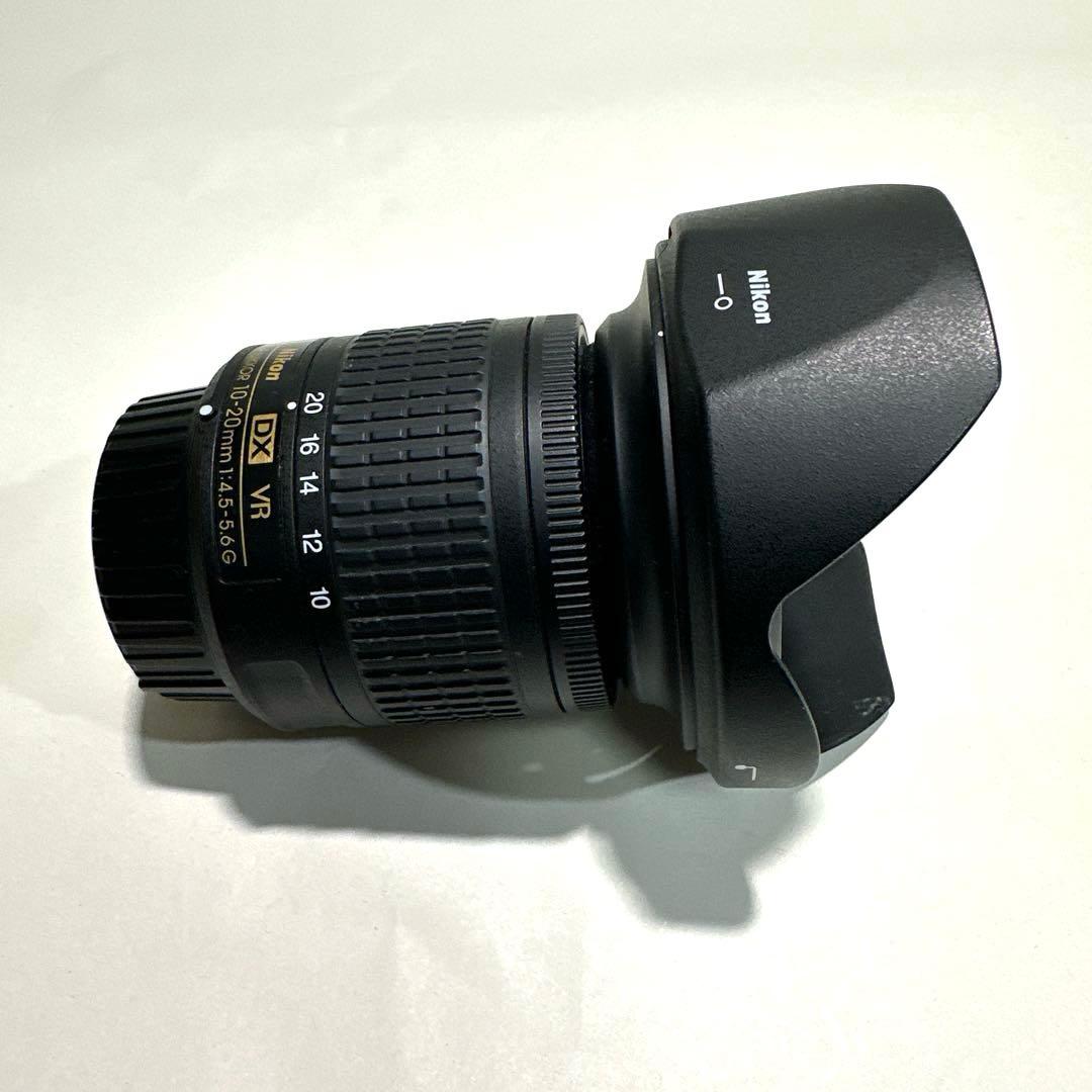 ★美品★ Nikon AF-P DX NIKKOR 10-20mm VR