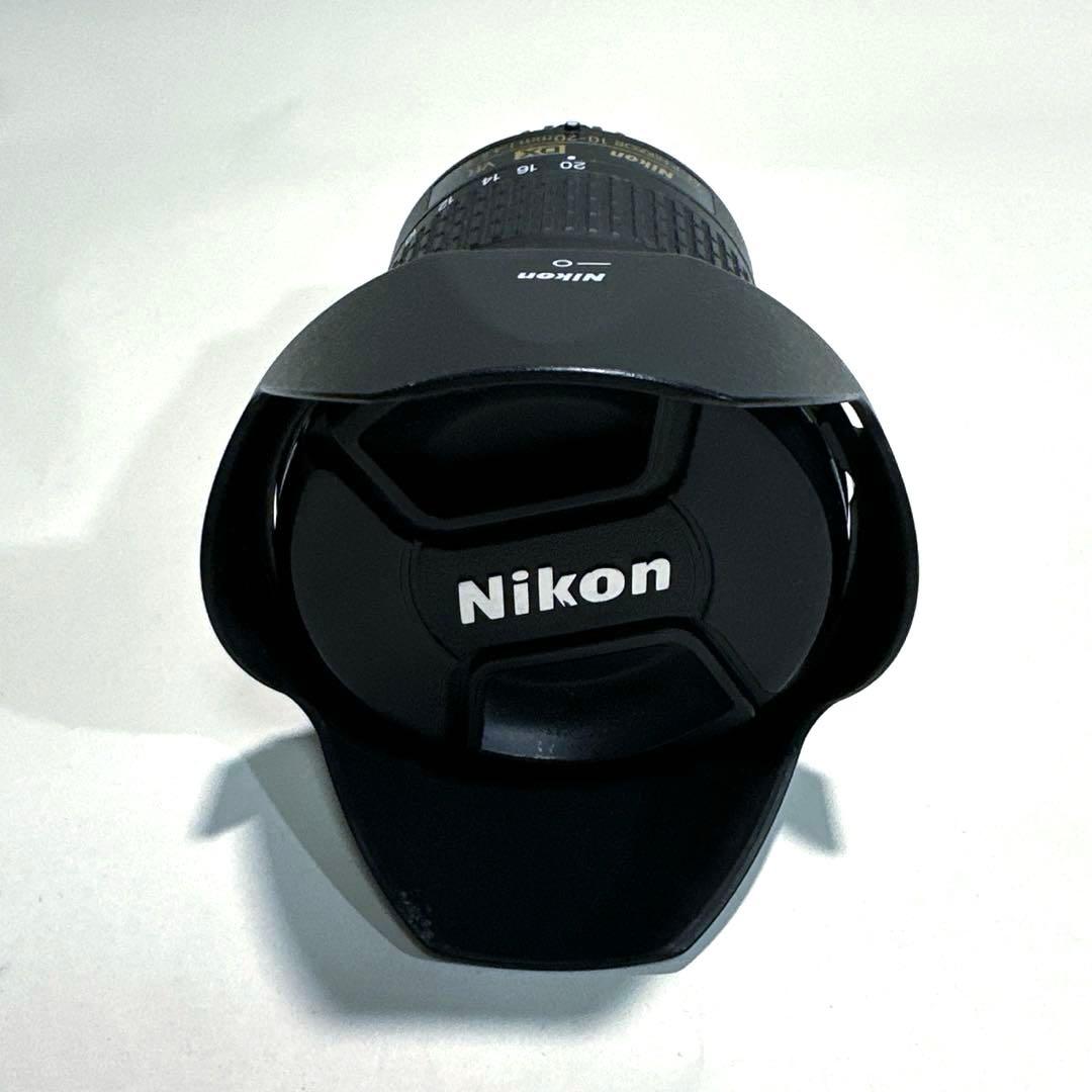 ★美品★ Nikon AF-P DX NIKKOR 10-20mm VR