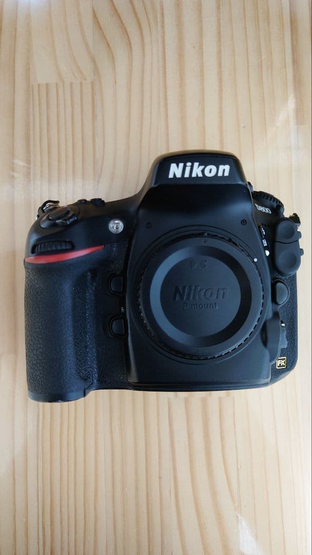 ★実用美品★ Nikon ニコン D800 デジタル一眼レフカメラ