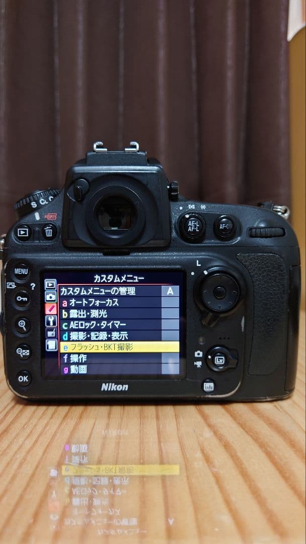 ★実用美品★ Nikon ニコン D800 デジタル一眼レフカメラ