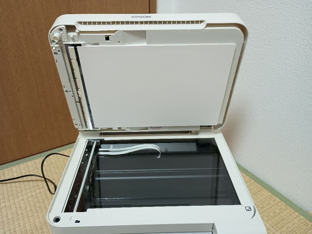 [119]【動作良好】エプソン　エコタンクEW-M674FT