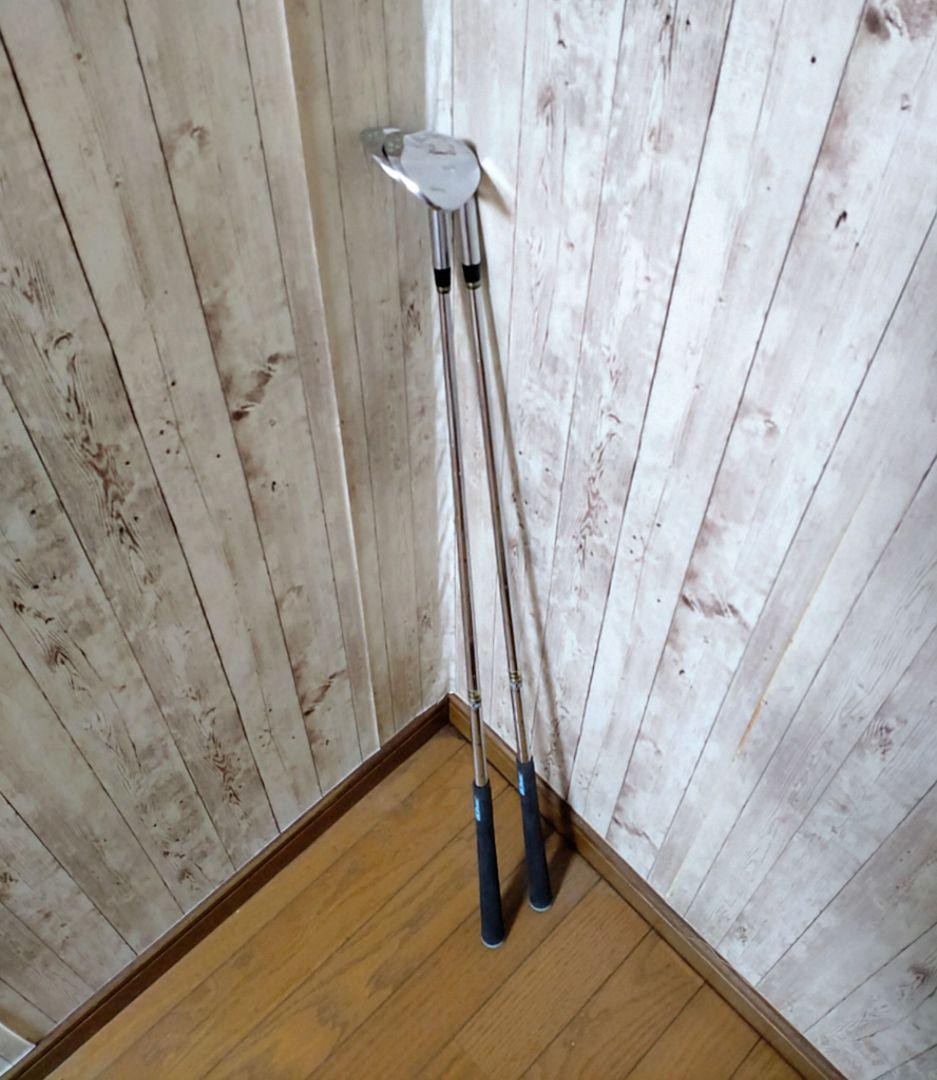 高級クラブ　ロマロ　ウェッジ2本セット　RAY 52°＆58°