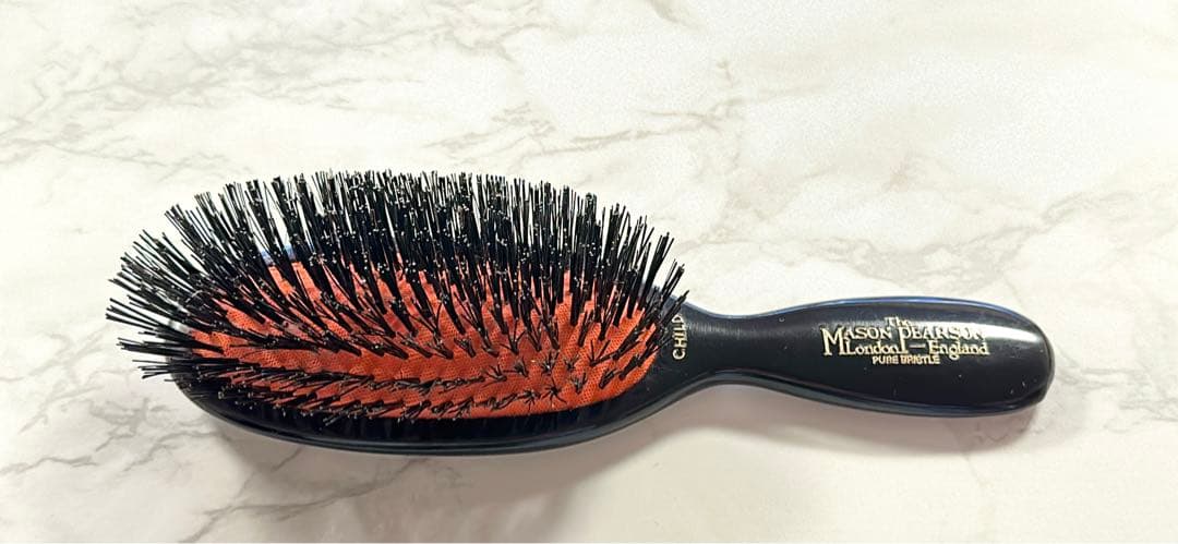 Mason Pearson メイソンピアソン CHILD ヘアブラシ クシ