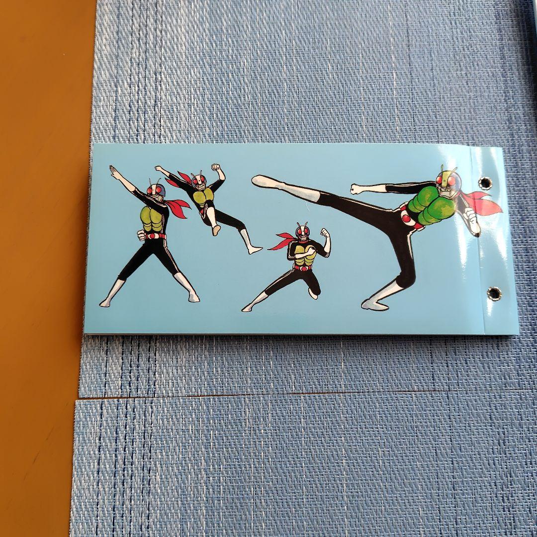 仮面ライダーカード復刻版436枚 仮面ライダーＶ3カード復刻版72枚+アルバム付