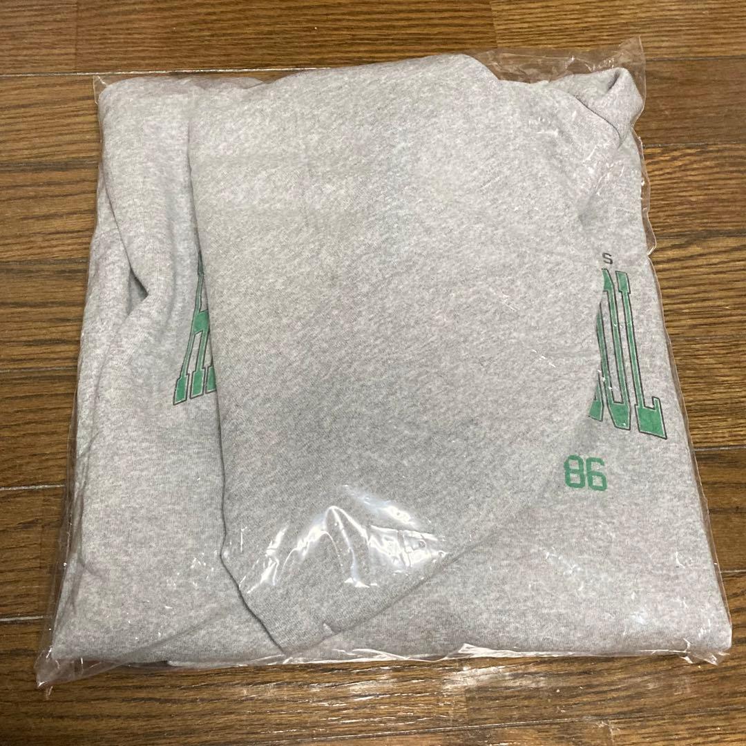 新品3XL GU×StrangerThings ストレンジャーシングス パーカー