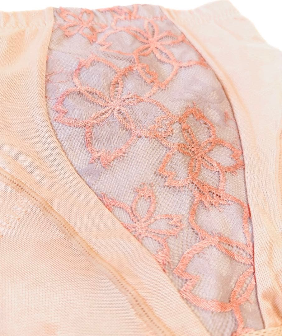 【MARUKO】マルコ アヴァンセサクラ ロングガードル 美品