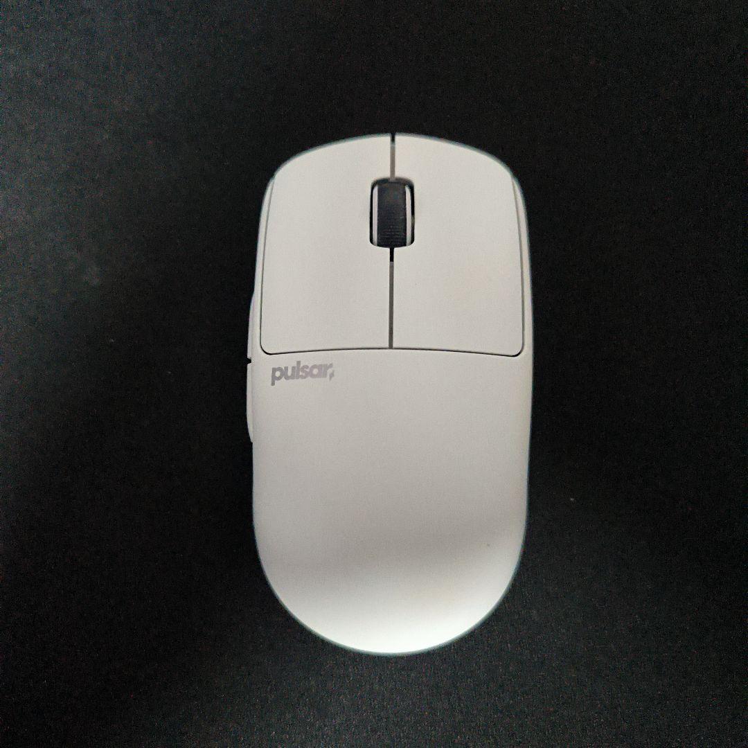 pulsar X2 V2 mini ゲーミングマウス