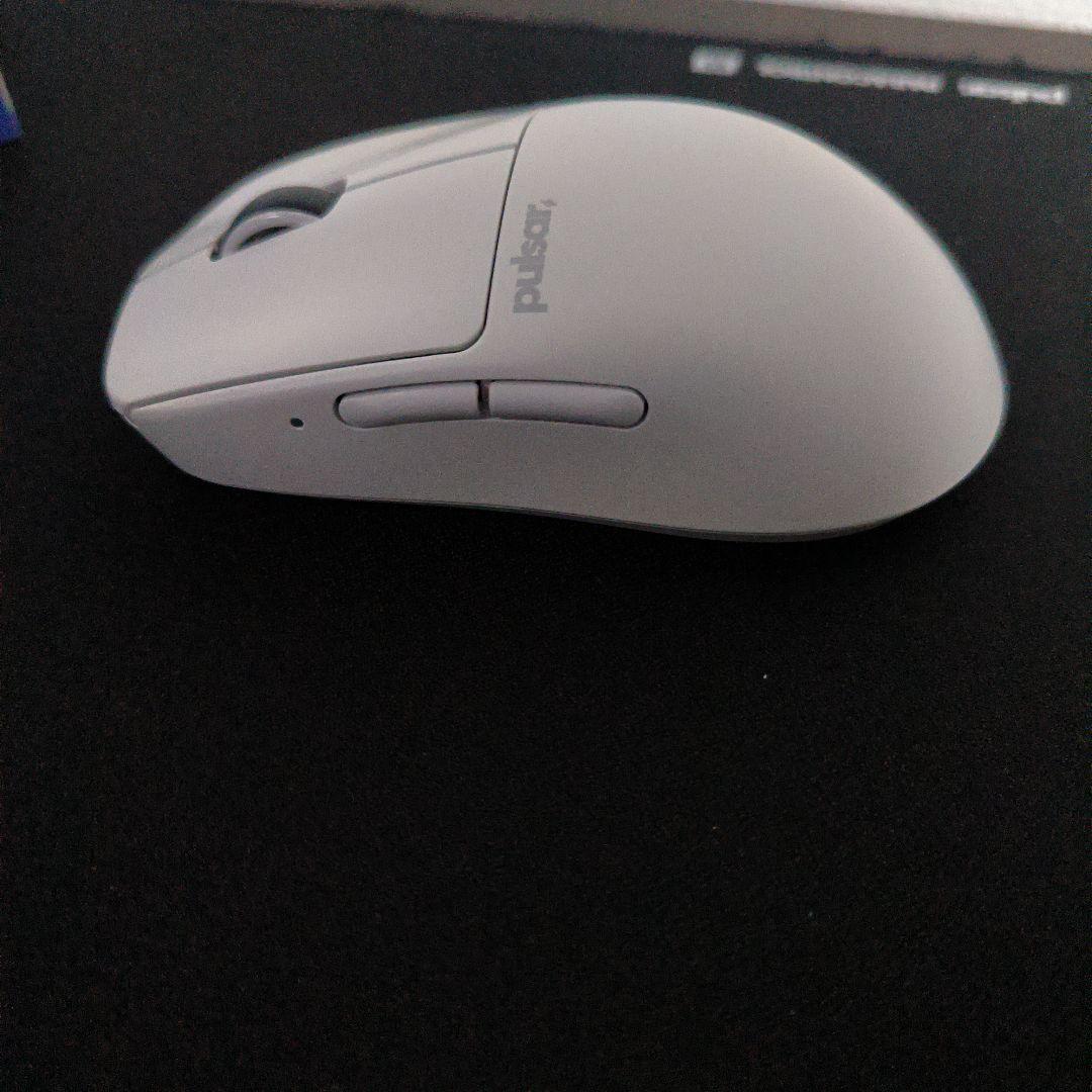pulsar X2 V2 mini ゲーミングマウス