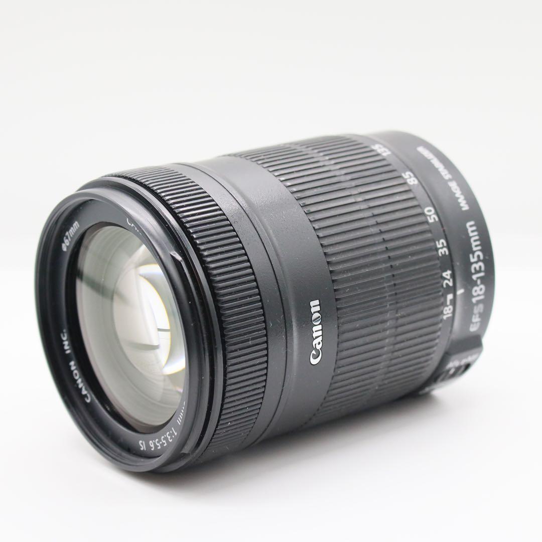 キヤノンEF-S 18-135mm f3.5-5.6 IS