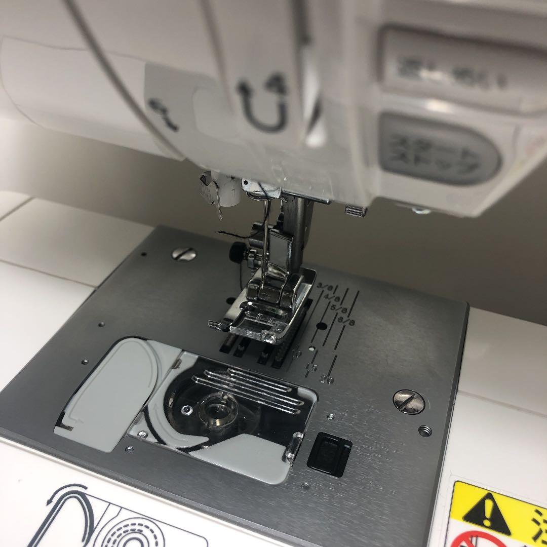 希少 別売品付 未使用 CURIO Pia AX シンガーミシン SF-109