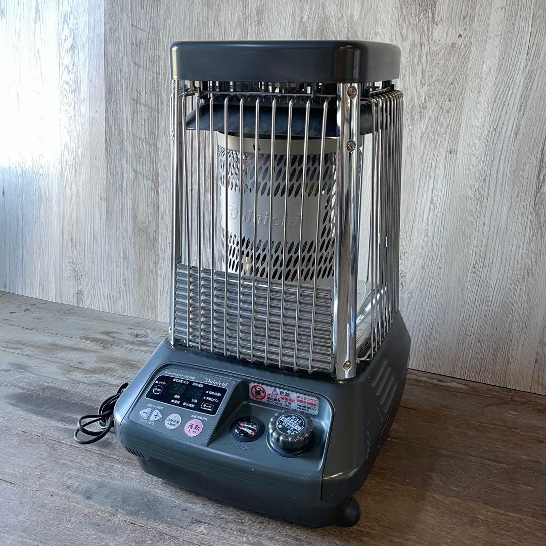 ダイニチ ブルーヒーター FM-10C2（H） 2023年製 業務用ストーブ