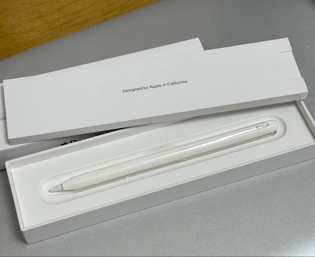 Apple Pencil 第2世代　MU8F2J/A A2051