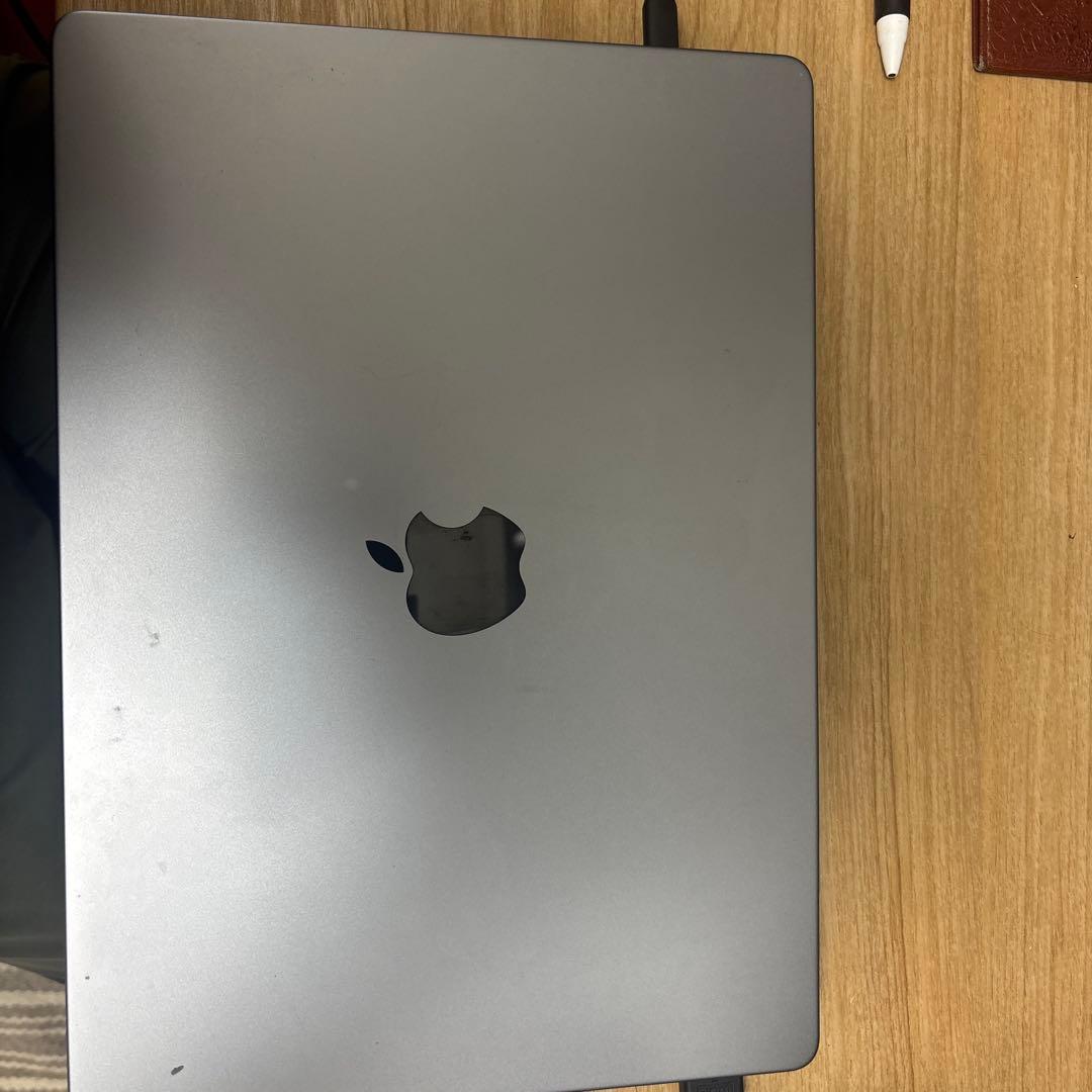 Apple MacBook Pro 14インチ M1 Max 32GB